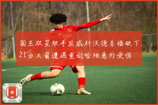 国王双星联手发威科沃德乐福砍下21分火箭遭遇重创哈珀意外受伤