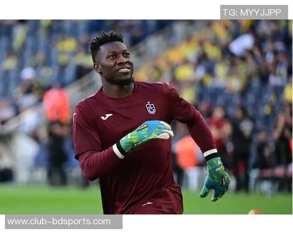 奥纳纳身价骤降至2000万欧元曼联两年前斥资5000万引进