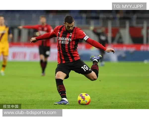 米兰祝特奥28岁生日快乐262场比赛贡献34球45助攻 米兰祝特奥28岁生日快乐262场比赛贡献34球45助攻