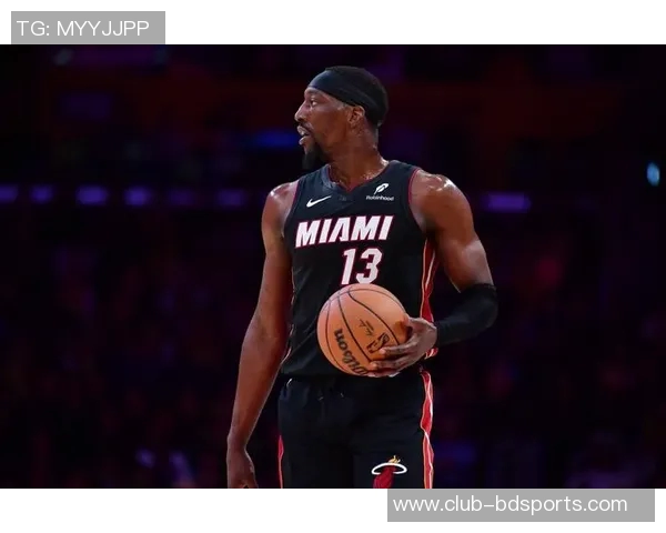 阿德巴约坚定信念热火队具备争冠实力尽管外界质疑 阿德巴约坚定信念热火队具备争冠实力尽管外界质疑