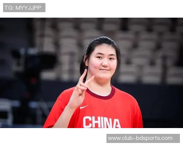 山东女篮主帅谈张子宇加盟进展强调适应成年组比赛的重要性 山东女篮主帅谈张子宇加盟进展强调适应成年组比赛的重要性