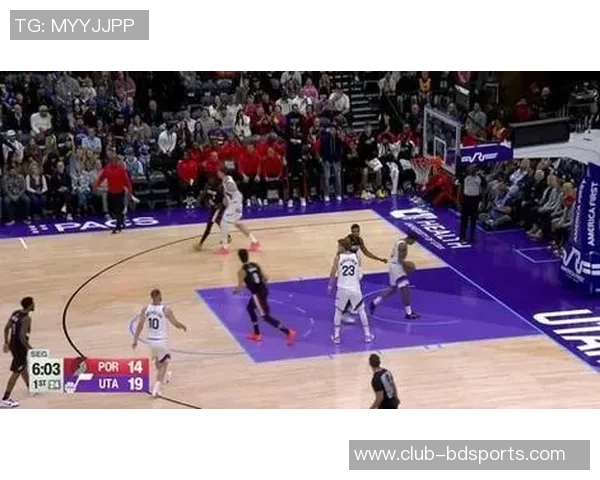 格兰特谈杨瀚森跑位配合能力语言障碍影响沟通效果