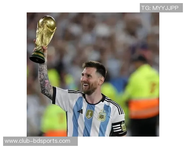 梅西谈世界杯夺冠意义称俱乐部荣誉已无遗憾 梅西谈世界杯夺冠意义称俱乐部荣誉已无遗憾