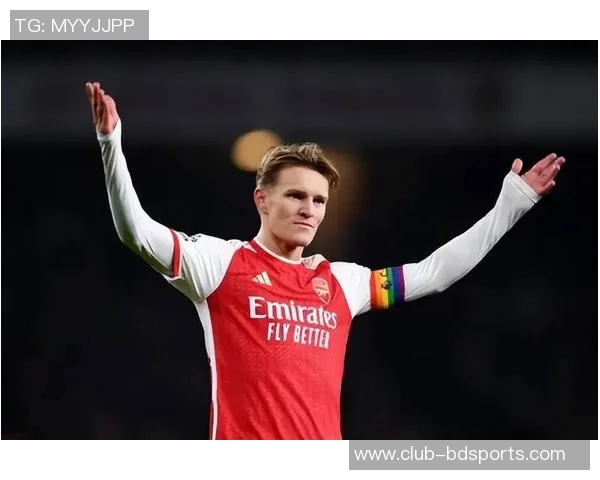 厄德高信心满满西汉姆联誓言在酋长球场打破不败神话 厄德高信心满满西汉姆联誓言在酋长球场打破不败神话