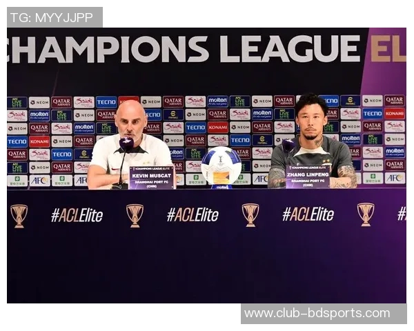 穆斯卡特表示全力争冠下周亚冠轮换是合理选择 穆斯卡特表示全力争冠下周亚冠轮换是合理选择