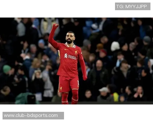 萨拉赫英超参与279球追平兰帕德历史第三名距离鲁尼仍需32球