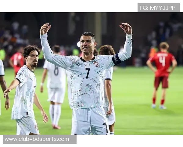 C罗荣膺世预赛射手王自豪为葡萄牙创造历史新篇章 C罗荣膺世预赛射手王自豪为葡萄牙创造历史新篇章