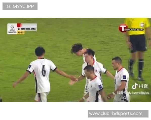 李小恒单刀破门助中国香港逆转孟加拉国比赛精彩瞬间回顾 李小恒单刀破门助中国香港逆转孟加拉国比赛精彩瞬间回顾